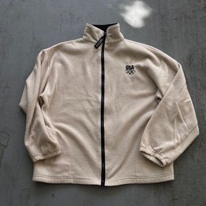 USA Olympic Fleece Jacket